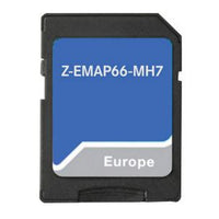 Zenec Sd Nav Card For Z-E3766  Z-N966 Z-N965 7 Years