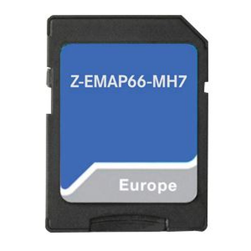 Zenec Sd Nav Card For Z-E3766 Z-N966 Z-N965 7 Years UK Camping And Leisure - UK Camping And Leisure