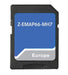 Zenec Sd Nav Card For Z-E3766 Z-N966 Z-N965 7 Years UK Camping And Leisure - UK Camping And Leisure