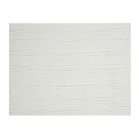 Self Adhesive Trim Saw Cut Crystal White 20mm x 10m