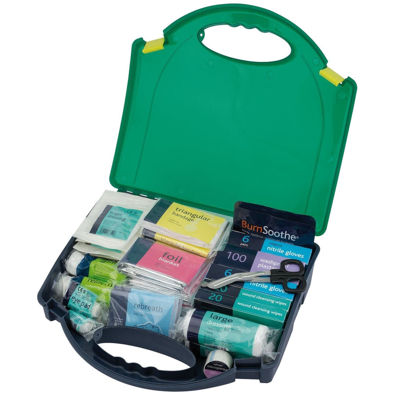 Draper First Aid Kit, Large 81290 Draper - UK Camping And Leisure