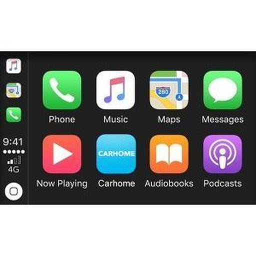 Xzent X-127 - 9" Screen No Sat Nav X-127 Xzent - UK Camping And Leisure