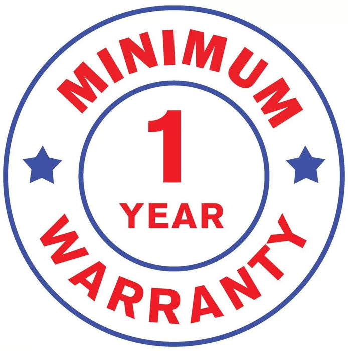 Summit Commercial 3 x Aluminium Fixed Point Roof Bars Rack 1.5m SULC-007 Summit - UK Camping And Leisure