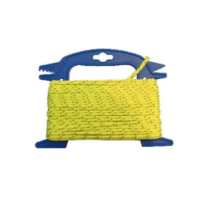 Via Mondo Green Guyline 4Mm (20Mtrs) QQ109326 Grove - UK Camping And Leisure