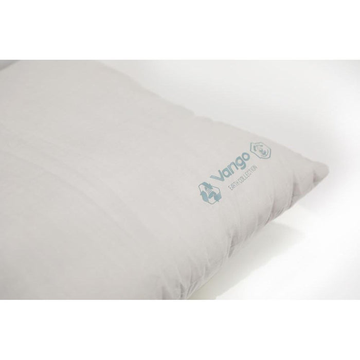 Vango Shangri-La Pillow - Luxury Organic Cotton Camping Pillow Vango - UK Camping And Leisure