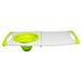 MDS1203 Reimo Folding chopping board  silicone strainer 94090 Camp 4 - UK Camping And Leisure