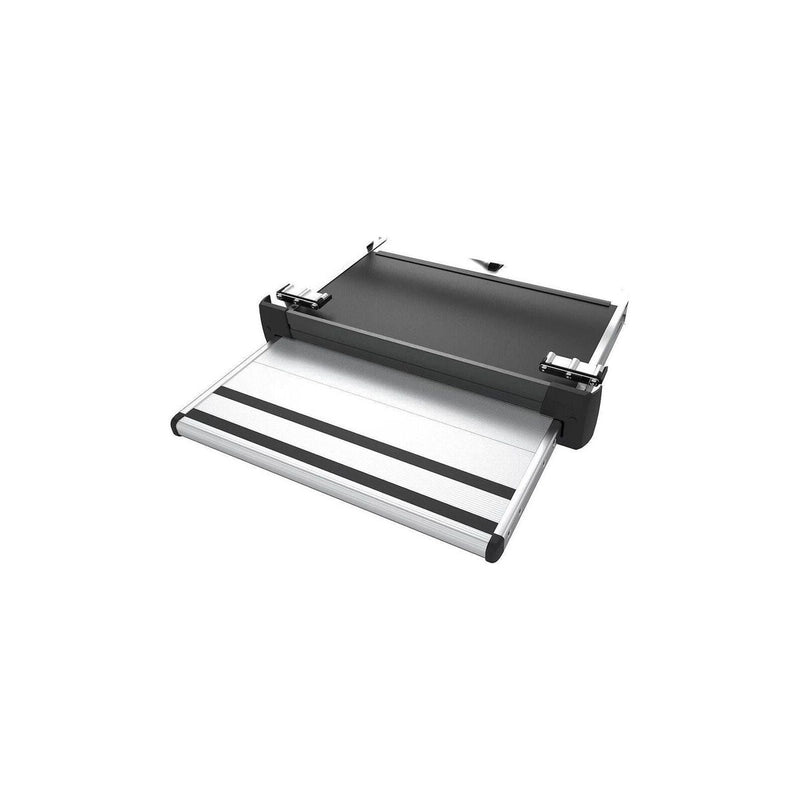 Thule Slide-Out Step G2 slide-out step 12V Crafter 2017 550 aluminium Thule - UK Camping And Leisure