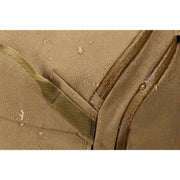 Thule Paramount hybrid bike pannier and backpack 26L tan beige Thule - UK Camping And Leisure