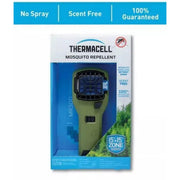 Thermacell MR300 Portable Mosquito & Midge Repeller - Green Thermacell - UK Camping And Leisure