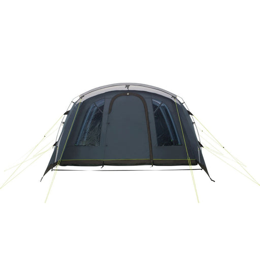 Outwell Colorado 6 Air 6 Berth Four Room Tunnel Tent - View 2