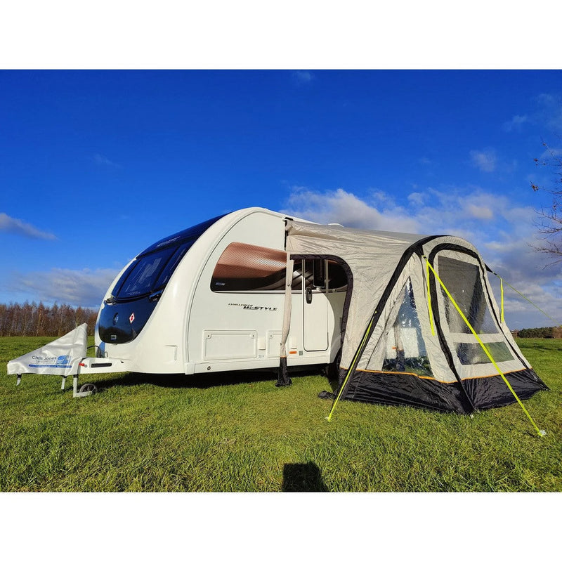 Olpro View Lite Breeze 260 Caravan Awning - Waterproof 5000mm H/H
