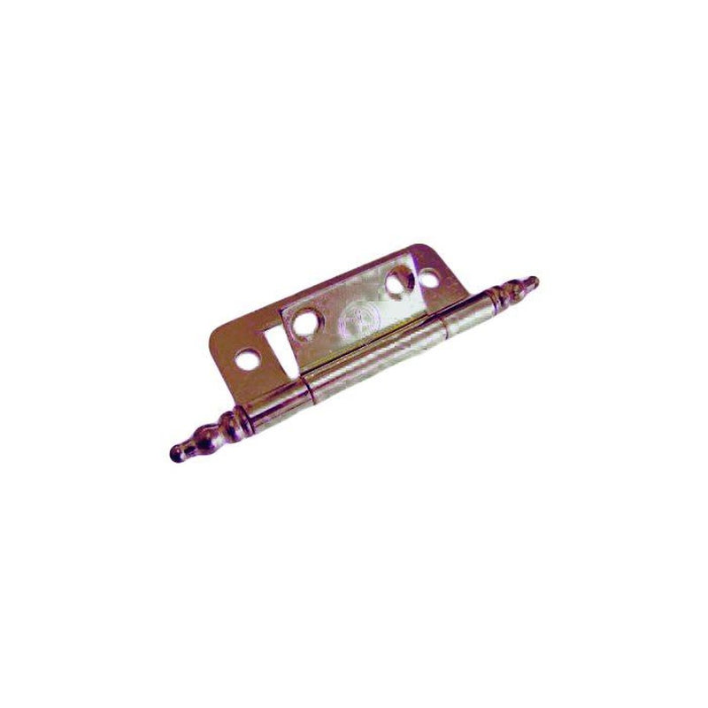 W4 Hinge/Finials Bronze (2) | UK Camping and Leisure