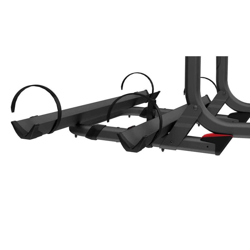Fiamma Carry-Bike Pro C Deep Black - No Brackets (02096V10A) Fiamma - UK Camping And Leisure