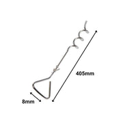 Olpro Dog Tie Down Anchor - View 3