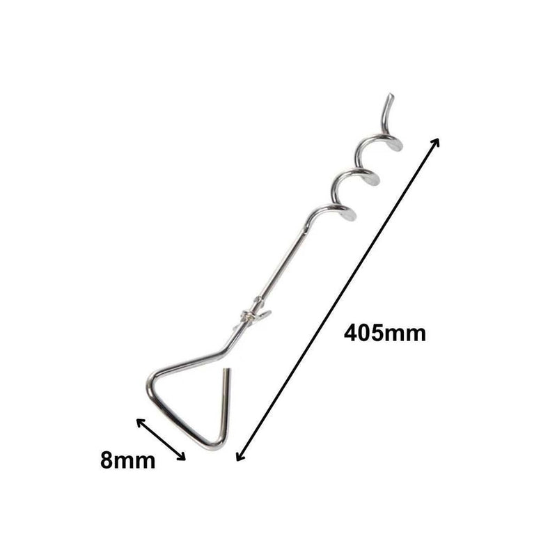 Olpro Dog Tie Down Anchor - View 3