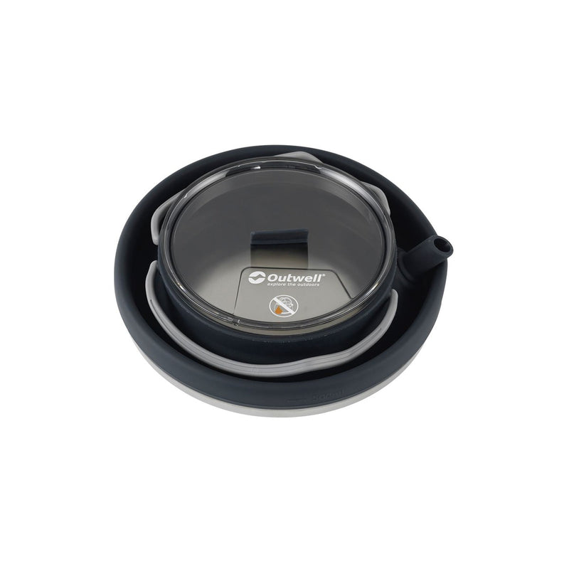 Outwell Collaps Tea Time Kettle 1.5 L Collapsible Camping Kettle - View 2
