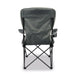 Quest Autograph Concert Folding Camping Chair (Black Edition) Quest - UK Camping And Leisure