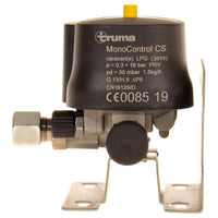 Truma Monocontrol CS with Crash Sensor