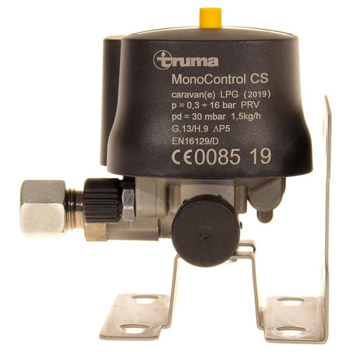 Truma Monocontrol CS with Crash Sensor Truma - UK Camping And Leisure