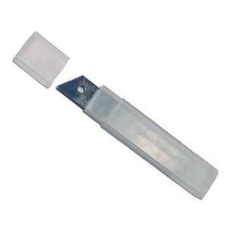 Trimming Knife Blades 18Mm (100) Tl666 UK Camping And Leisure - UK Camping And Leisure
