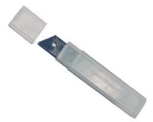 Trimming Knife Blades 18Mm (100) Tl666 UK Camping And Leisure - UK Camping And Leisure