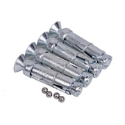 SAS Security Products SAS SAS Heavy-Duty Security Post Folding Bolt Down Lock Keyed Alike - Image 7 of 7 | UK Camping and Leisure
