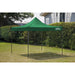 Dellonda 2x2m Pop-Up Gazebo Heavy Duty  with Carry Bag - Dark Green Dellonda - UK Camping And Leisure