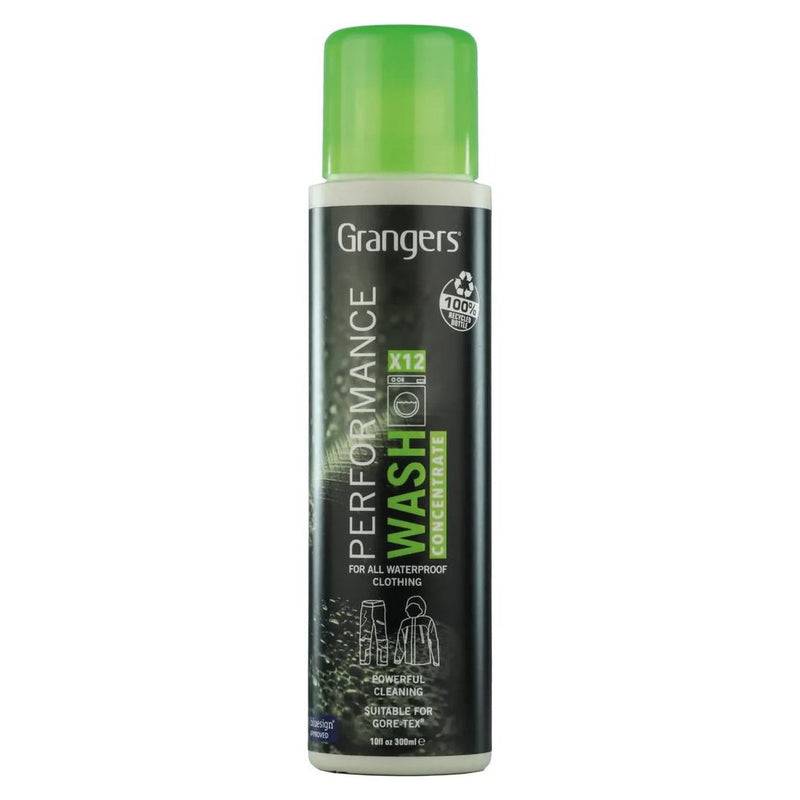 Performance Wash 300ml grf203/100 Quest - UK Camping And Leisure