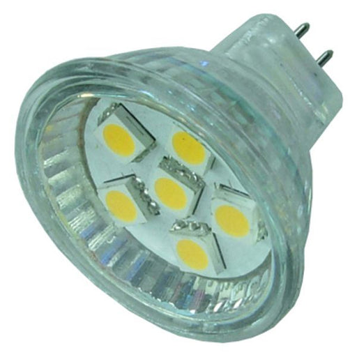 6 LED MR11 Spot Bulb Warm White - image 2