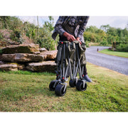 Coleman Ultimate Terrain Wagon Pull Along Trolley Cart 180kg - View 14
