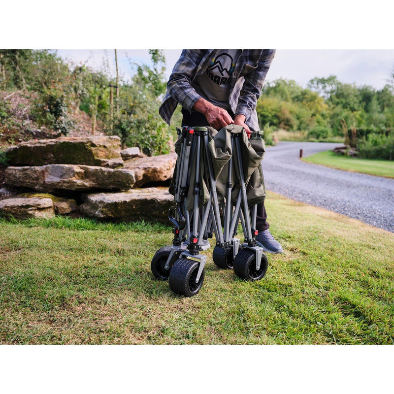 Coleman Ultimate Terrain Wagon Pull Along Trolley Cart 180kg - View 14