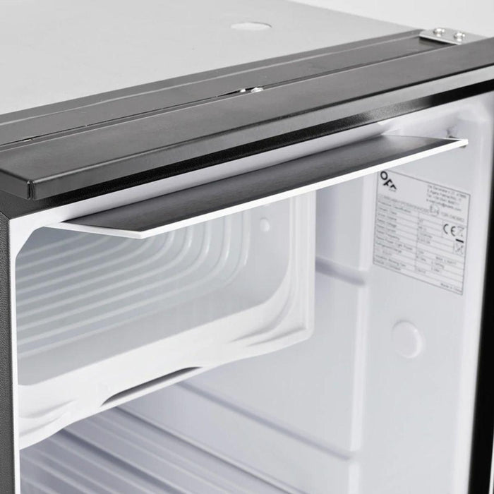 Indel B OFF Elite 49 Ultra Compact Compressor Refrigerator Portable and Ener