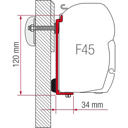Fiamma Kit Challenger Chausson: Elevate Your Camping Game with Easy to Install Fiamma - UK Camping And Leisure