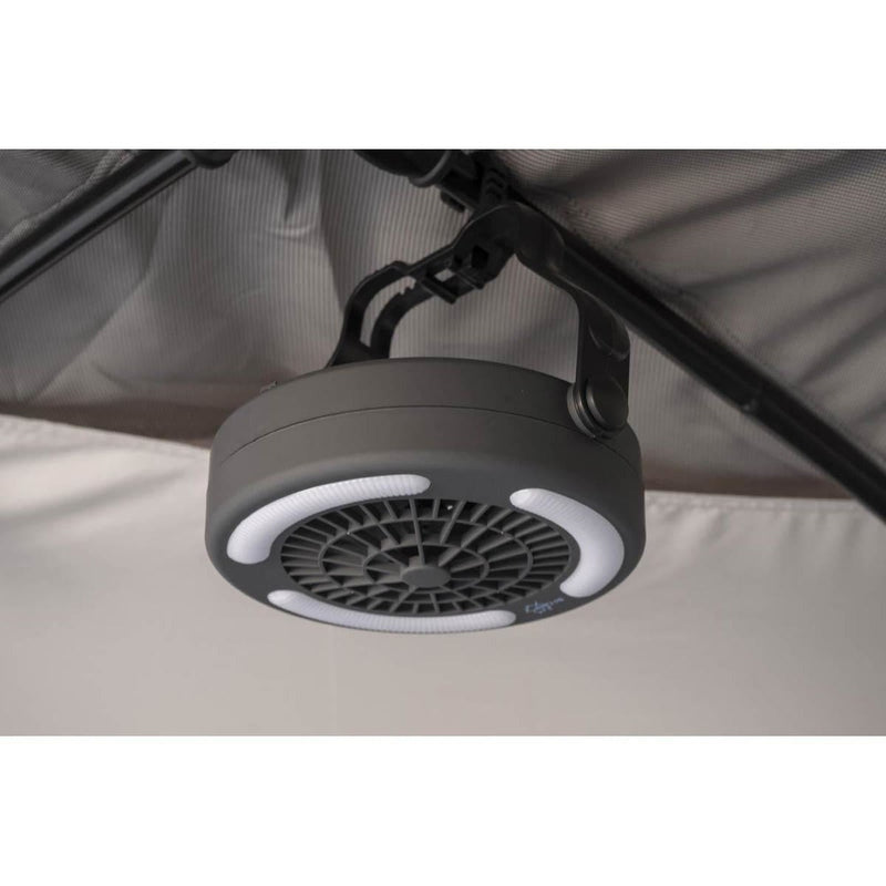 Bo-Camp Fan/Hanging Lamp Bo-Camp - UK Camping And Leisure
