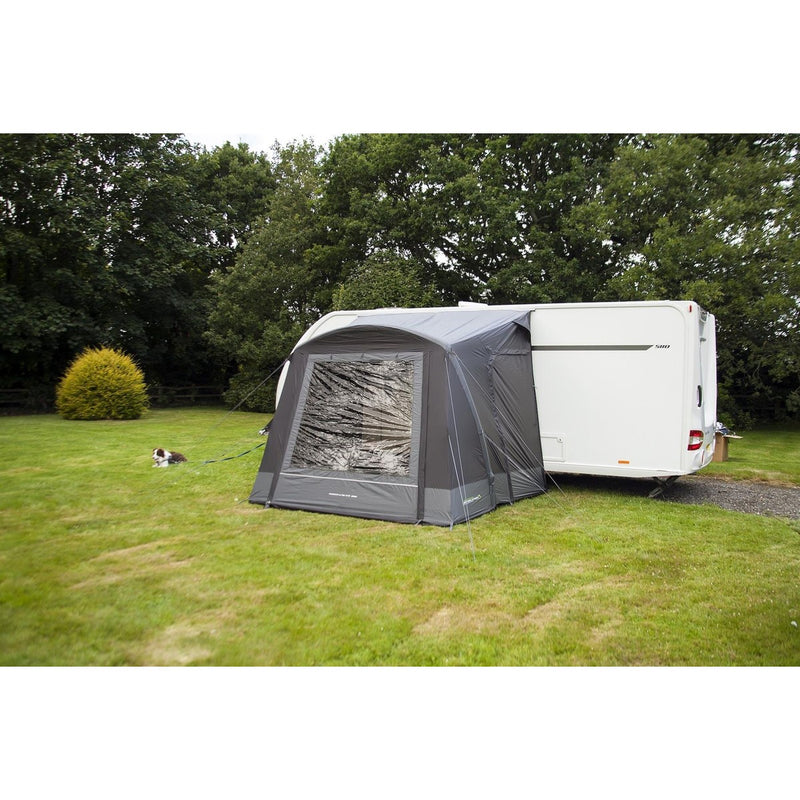 Outdoor Revolution Porchlite Air 260 Inflatable Caravan Porch Awning - View 12