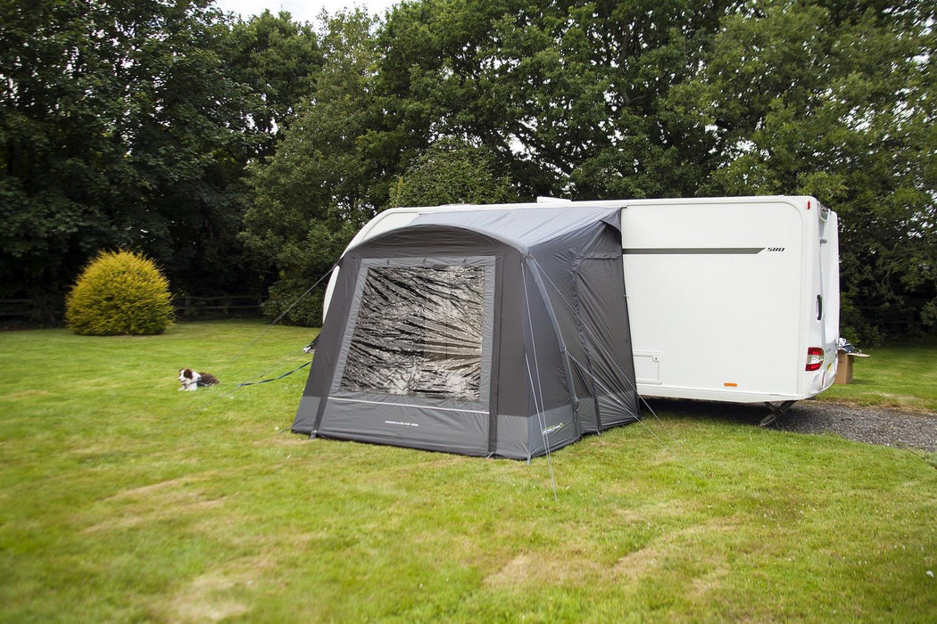 Outdoor Revolution Porchlite Air 260 Inflatable Caravan Porch Awning