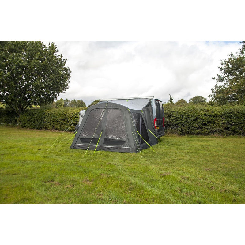 Outdoor Revolution Movelite T2M Air Driveaway Campervan Awning Mid (220-255) Including Footprint - View 14