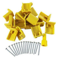 Dometic Yellow 39 - 46mm Midi Heki Fixing Kit 9104100246