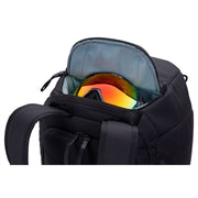 Thule RoundTrip ski boot backpack 45L Black Thule - UK Camping And Leisure