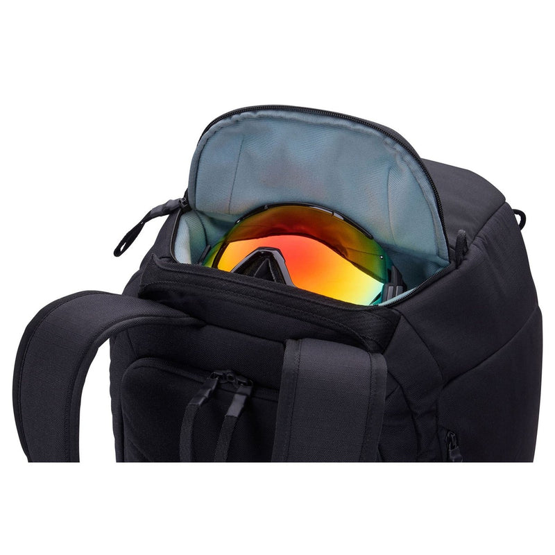 Thule RoundTrip ski boot backpack 45L Black Thule - UK Camping And Leisure