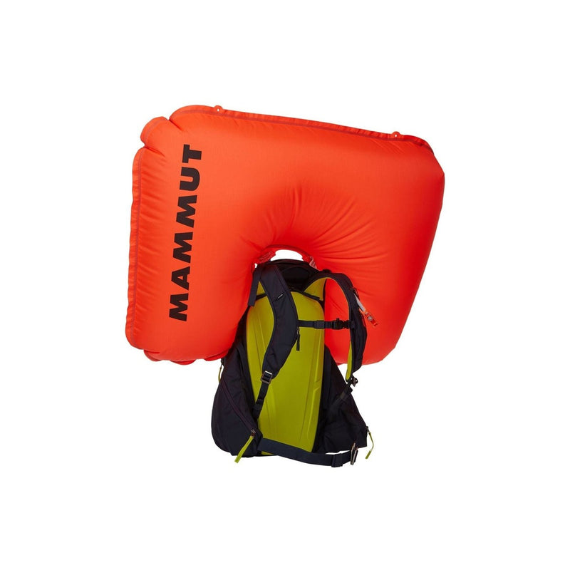 Thule Upslope 35L Removable Airbag 3.0 ready* Ski and Snowboard Rucksack Lime Punch green Ski and snowboard backpack Thule - UK Camping And Leisure