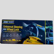 Maypole Steering Wheel Lock Heavy Duty MP9045 Car Van Dashboard Anti Theft - View 5