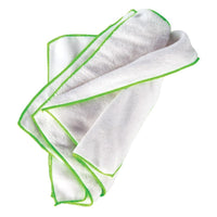Oxford Mint Supersoft Polishing Towels (Pack of 6) for Gentle Polishing