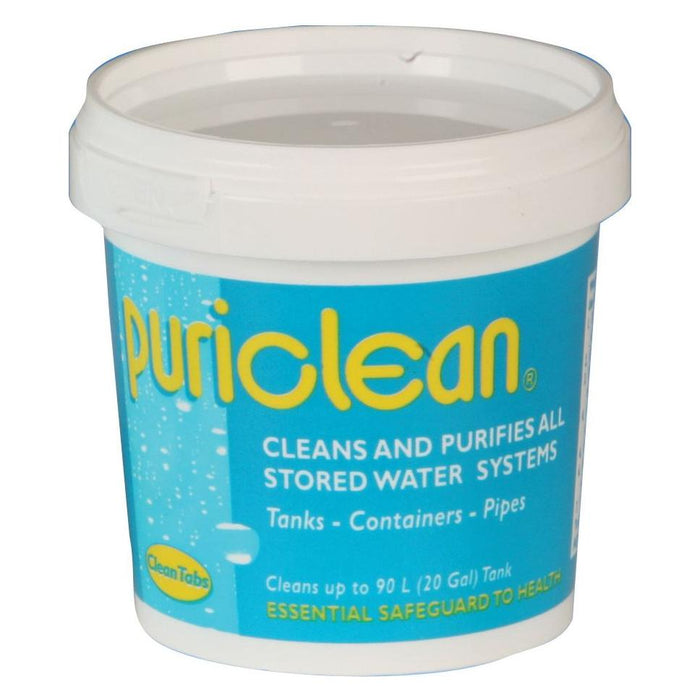 Puriclean 100 g. (12) 7211 Puriclean - UK Camping And Leisure