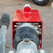 SAS Security Products SAS SAS Heavy-Duty Box Eye Lock Lock Keyed Alike - Image 3 of 7 | UK Camping and Leisure