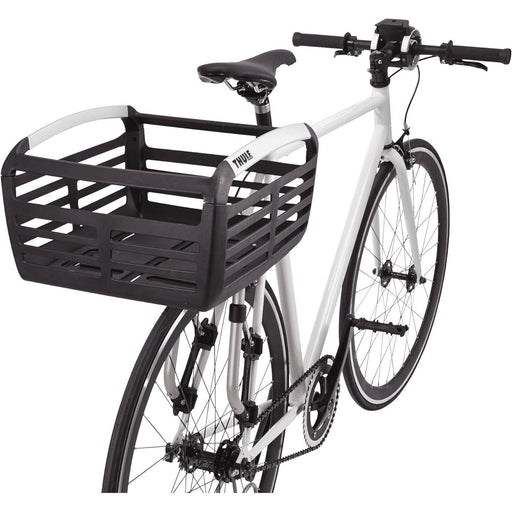 Thule Pack 'n Pedal bike basket black Thule - UK Camping And Leisure