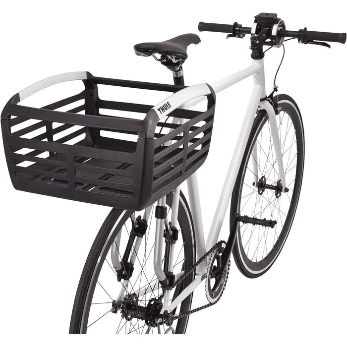 Thule Pack 'n Pedal bike basket black Thule - UK Camping And Leisure