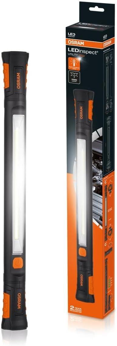 OSRAM LEDinspect UTILITY1000 LED Inspection Light 6500K Rechargeable