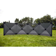 Outdoor Revolution Pronto Tensile Pro 4 - Window Windbreak (500cm x 125cm)