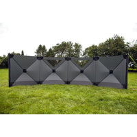 Outdoor Revolution Pronto Tensile Pro 4 - Window Windbreak (500cm x 125cm)